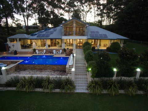 The Ridge Retreat At Mollymook - Lismore Accommodation 0