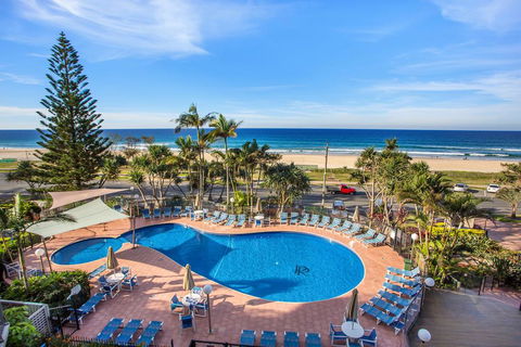 THE ROCKS RESORT, UNIT 3D - Lismore Accommodation 1