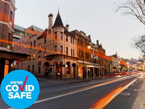 The Russell Hotel - Lismore Accommodation 0