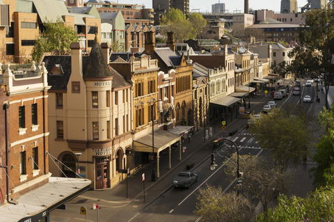 The Russell Hotel - Lismore Accommodation 2