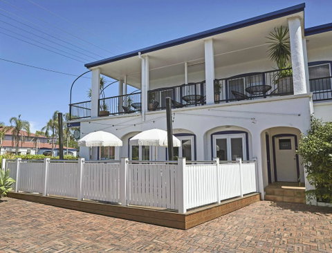 The Sails Motel Brunswick Heads - Lismore Accommodation 1