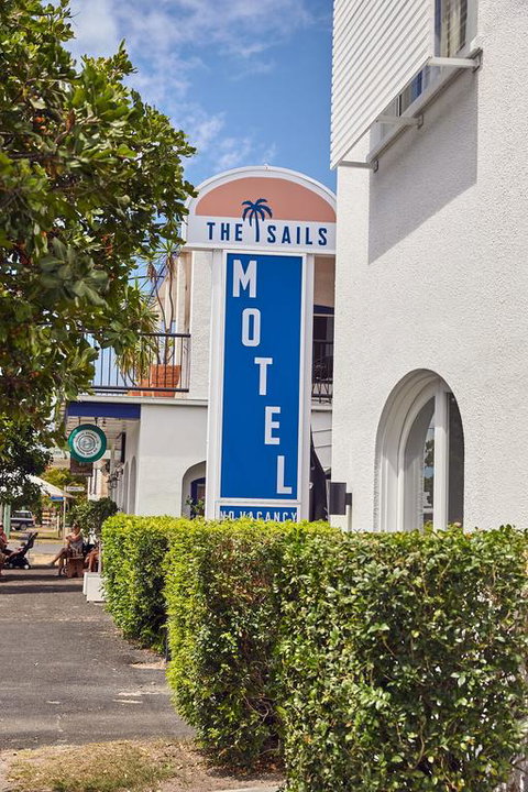 The Sails Motel Brunswick Heads - Lismore Accommodation 3