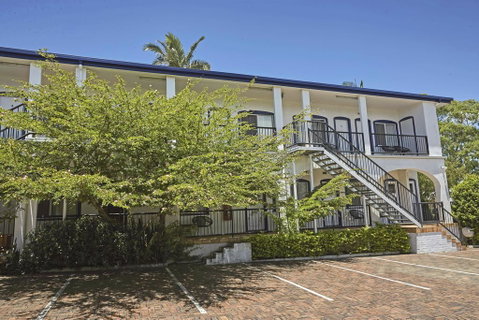 The Sails Motel Brunswick Heads - Lismore Accommodation 2
