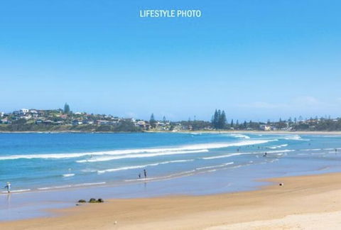 The Sandcastle - Lismore Accommodation 1