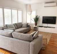 The Seaside Beachhouse Mollymook - Lismore Accommodation