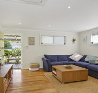 The Shabby Shell - fresh and inviting - Lismore Accommodation