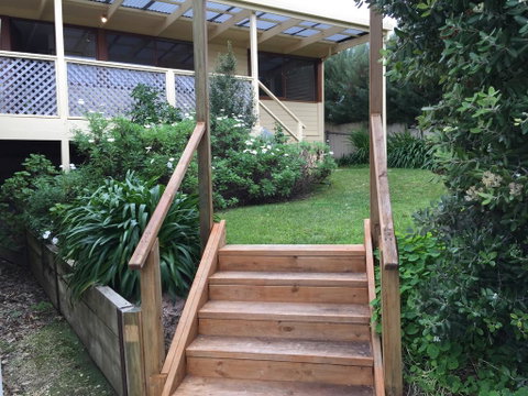 The Shelter @ Robe - Lismore Accommodation 0