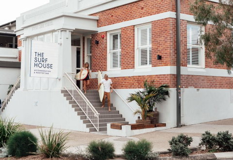 The Surf House - Lismore Accommodation 1