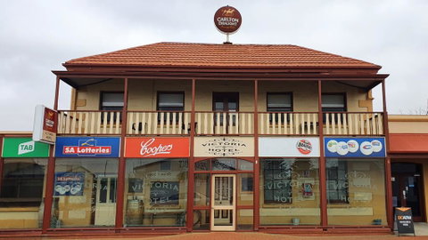 The Victoria Hotel - Lismore Accommodation 0