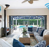 The Villa  Linden Hall Highlands Luxury - Lismore Accommodation