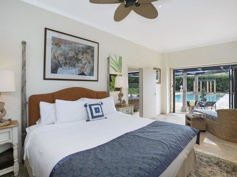 The Villa @ Linden Hall Highlands Luxury - Lismore Accommodation 1