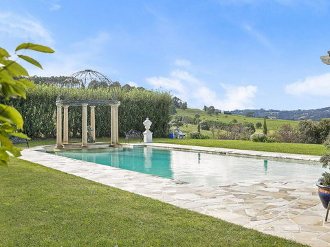 The Villa @ Linden Hall Highlands Luxury - Lismore Accommodation 2