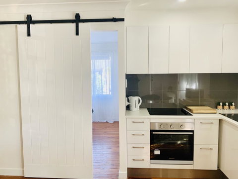 The White Picket Fence - Lismore Accommodation 2