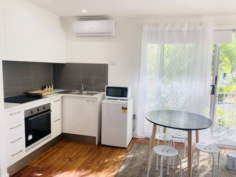 The White Picket Fence - Lismore Accommodation 1