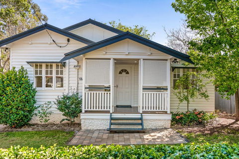 The Wickie Houses - Lismore Accommodation 1