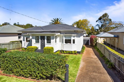 The Wickie Houses - Lismore Accommodation 2