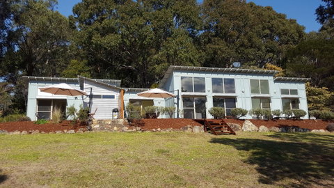 Tilba Coastal Retreat - Lismore Accommodation 0