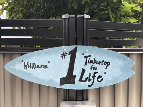 Timbertop For Life - Lismore Accommodation 0