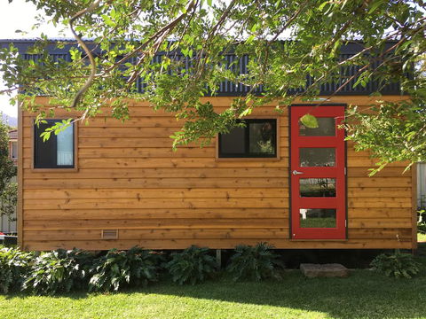 Tiny House - Lismore Accommodation 0