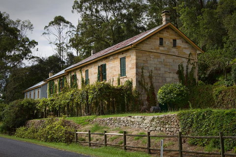 Tizzana Winery Bed And Breakfast - Lismore Accommodation 1