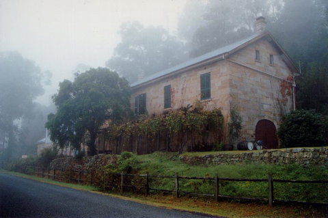 Tizzana Winery Bed And Breakfast - Lismore Accommodation 0