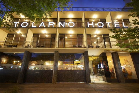 Tolarno Hotel - Lismore Accommodation 0