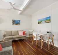 Tondio Terrace Flat 5 - Pet Friendly ground floor budget style accommodation - Lismore Accommodation