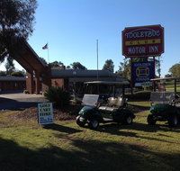 Tooleybuc Club Motor Inn - Lismore Accommodation
