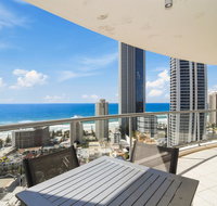 Towers of Chevron - Private Apartments - Lismore Accommodation