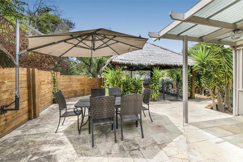 Total Rye Beach Family Getaway - Lismore Accommodation 0