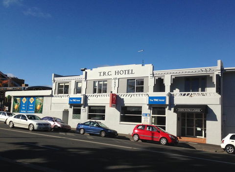 TRC Hotel - Lismore Accommodation 0