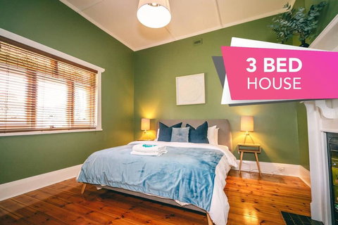 Treasure On Bagot-Free Wifi/Netflix-Close To CBD - Lismore Accommodation 0