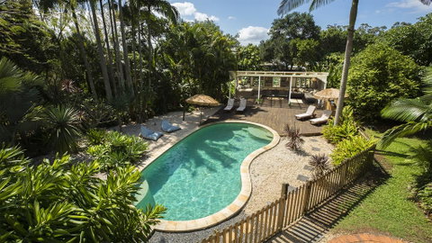 Treehouse On Plantation - Lismore Accommodation 0