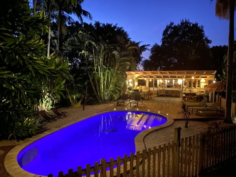 Treehouse On Plantation - Lismore Accommodation 1