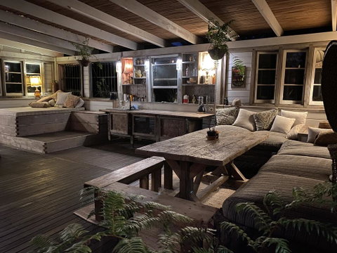 Treehouse On Plantation - Lismore Accommodation 2