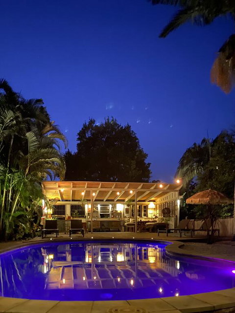 Treehouse On Plantation - Lismore Accommodation 3