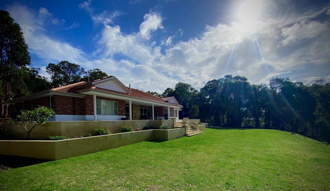 Treetops Holiday Retreat - Lismore Accommodation 0