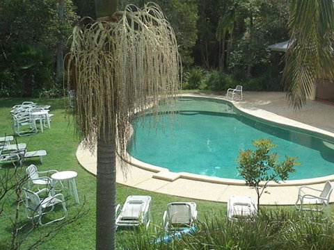 Treetops Lakeside Apartments - Lismore Accommodation 0