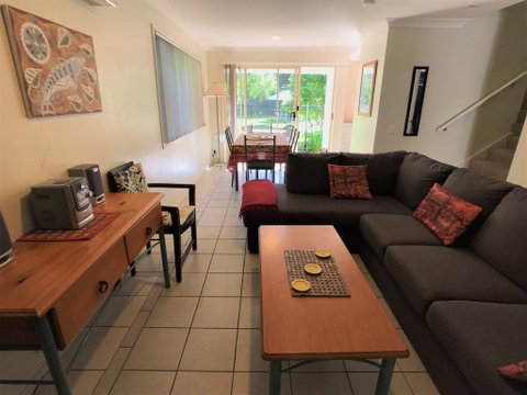 Treetops Lakeside Apartments - Lismore Accommodation 2