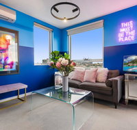 Trendy And Central One Bed Apartment With Views - Lismore Accommodation