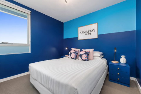 Trendy And Central One Bed Apartment With Views - Lismore Accommodation 2
