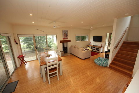 Trial Bay Eco Lodge 1 Osprey - Lismore Accommodation 2