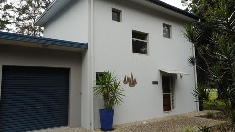 Trial Bay Eco Lodge 1 Osprey - Lismore Accommodation 0
