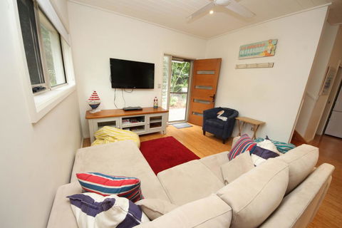 Trial Bay Eco Lodge 1 Osprey - Lismore Accommodation 1