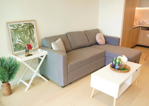 Tropical Delight 1 Bedroom Apt - Lismore Accommodation 1