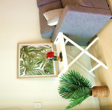 Tropical Delight 1 Bedroom Apt - Lismore Accommodation 3