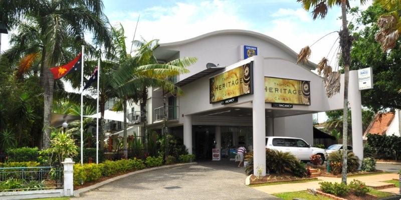 Cairns QLD Lismore Accommodation
