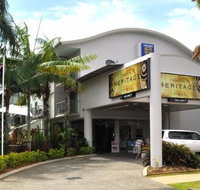 Tropical Heritage Cairns - Lismore Accommodation