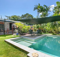 Tropical House Pool and Extra Bungalow 4 bedrooms - Lismore Accommodation