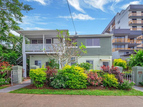 Tropical On McKenzie MK1 - Lismore Accommodation 1